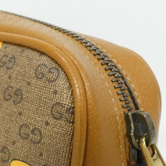 GUCCI Authentic Brown Shoulder Bag main image 2